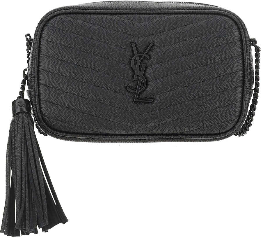 Saint Laurent Shoulder Bag NERO