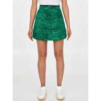 Fuste Moncler Padded Miniskirt