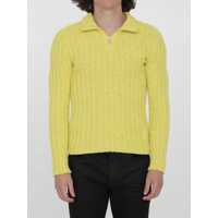 Pulovere casual Jumper With Zip Barbati