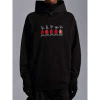 Hanorace Hoodie With Print Barbati