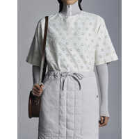 Tricouri Moncler Broderie Anglaise T-Shirt