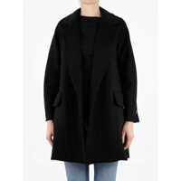 Paltoane Wool And Cashmere Pea Coat Femei