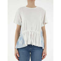 Tricouri Moncler Cloud Print T-Shirt