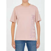 Tricouri Moncler T-Shirt With Logo