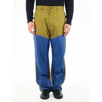 Pantaloni Moncler Workwear Trousers