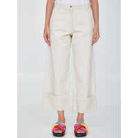 Blugi Moncler -Colored Denim Jeans
