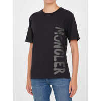 Tricouri Moncler T-Shirt With Logo
