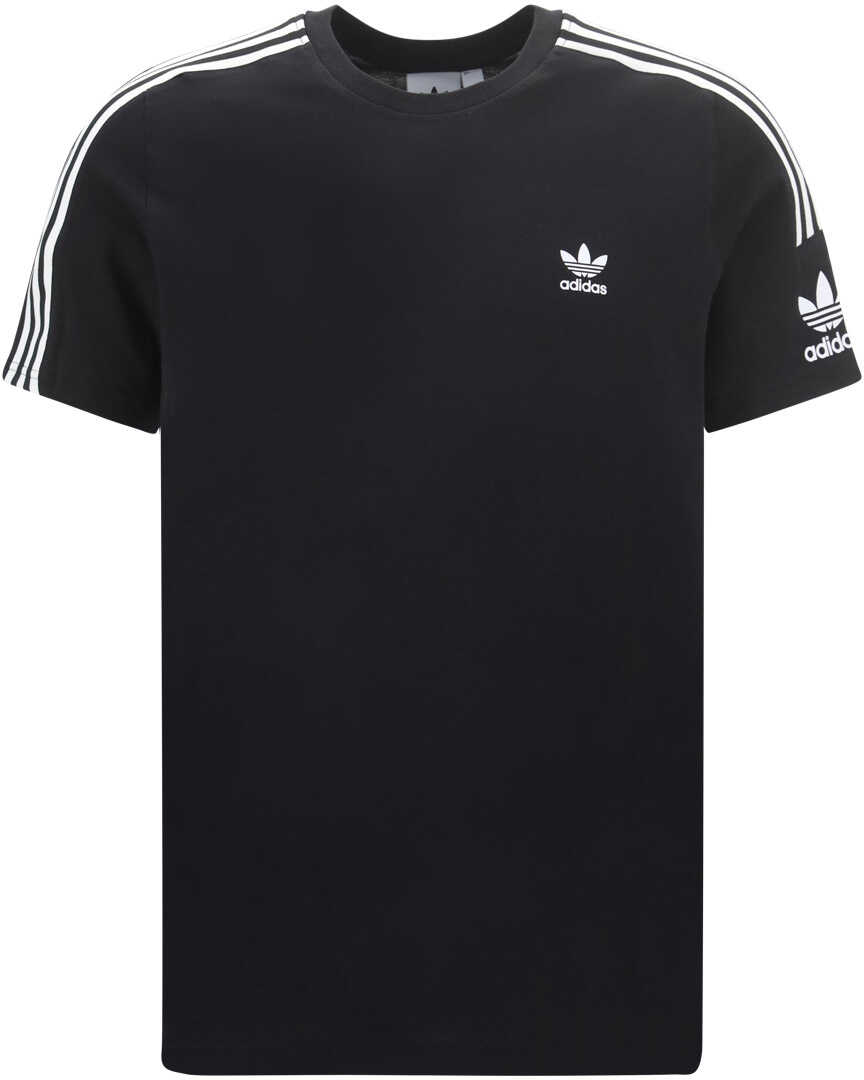 adidas T-Shirt BLACK