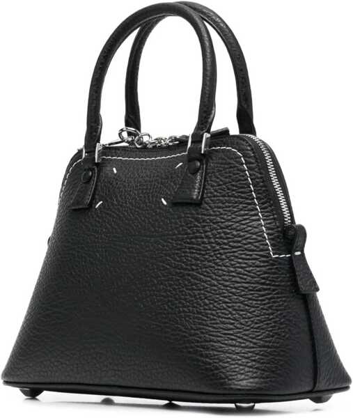 Genti de mana Maison Margiela 5AC Handbag BLACK Femei (BM 9277844) 4