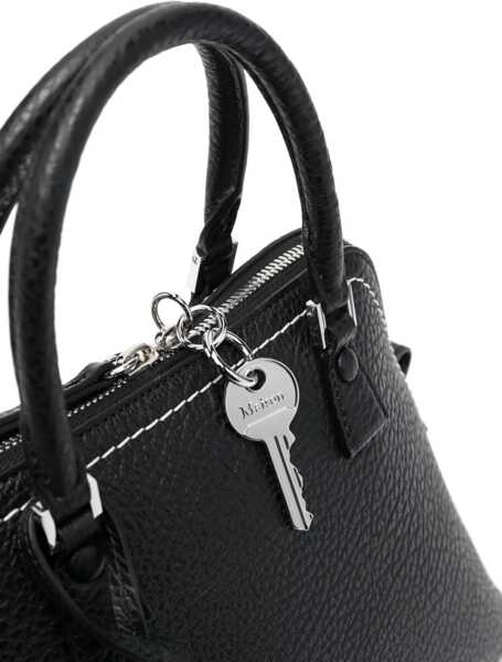 Genti de mana Maison Margiela 5AC Handbag BLACK Femei (BM 9277844) 5