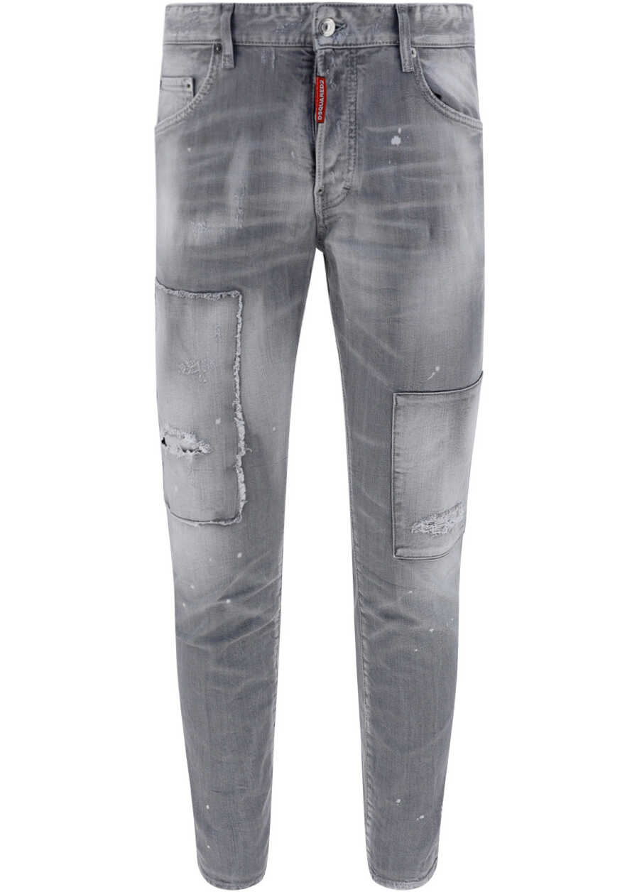 DSQUARED2 Jeans GREY