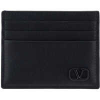 Portofele Valentino Garavani Mini Vlogo Card Holder Barbati