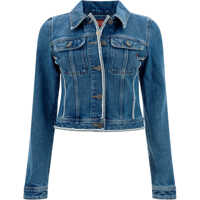 Geci de blugi Slimmy Jacket Femei