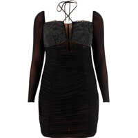 Rochii Diamante Mini Dress Femei