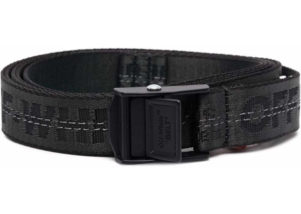 Curele Dama Off-White Polyamide Belt