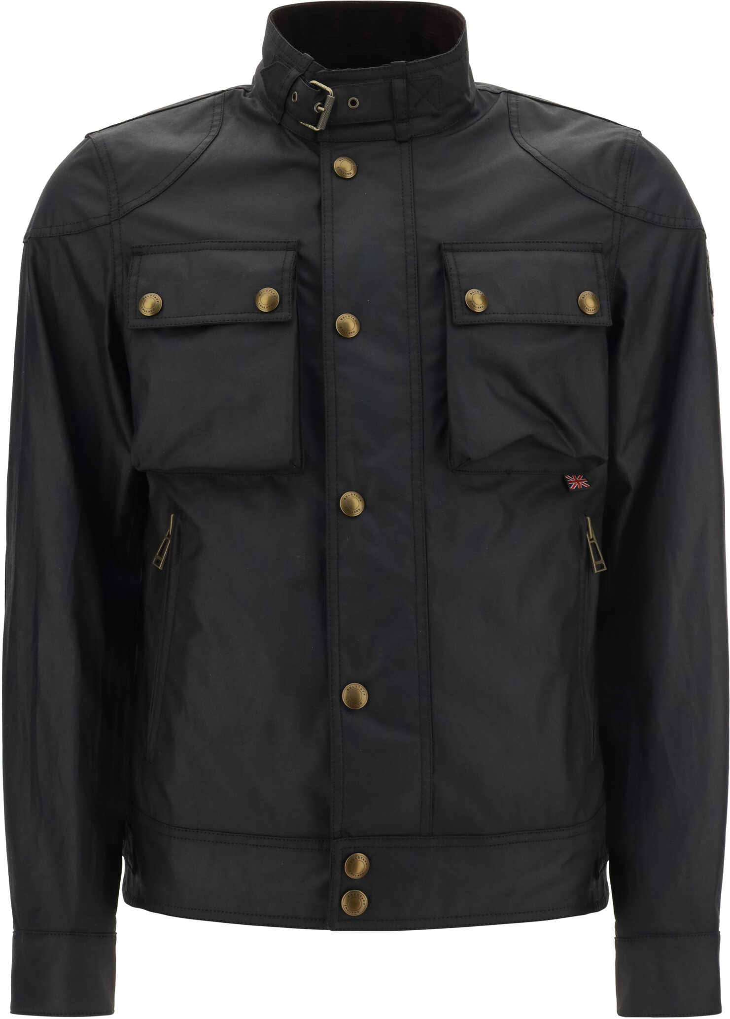 Belstaff Racemaster Jacket BLACK