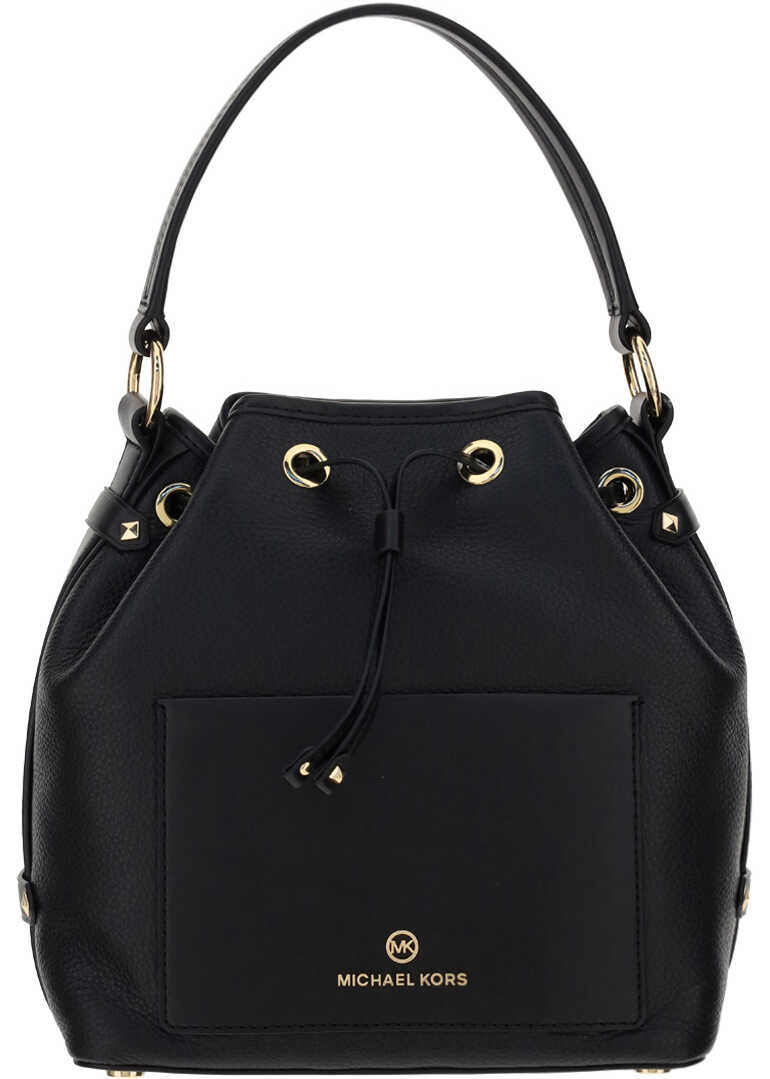 Michael Kors Smith Bucket Bag BLACK