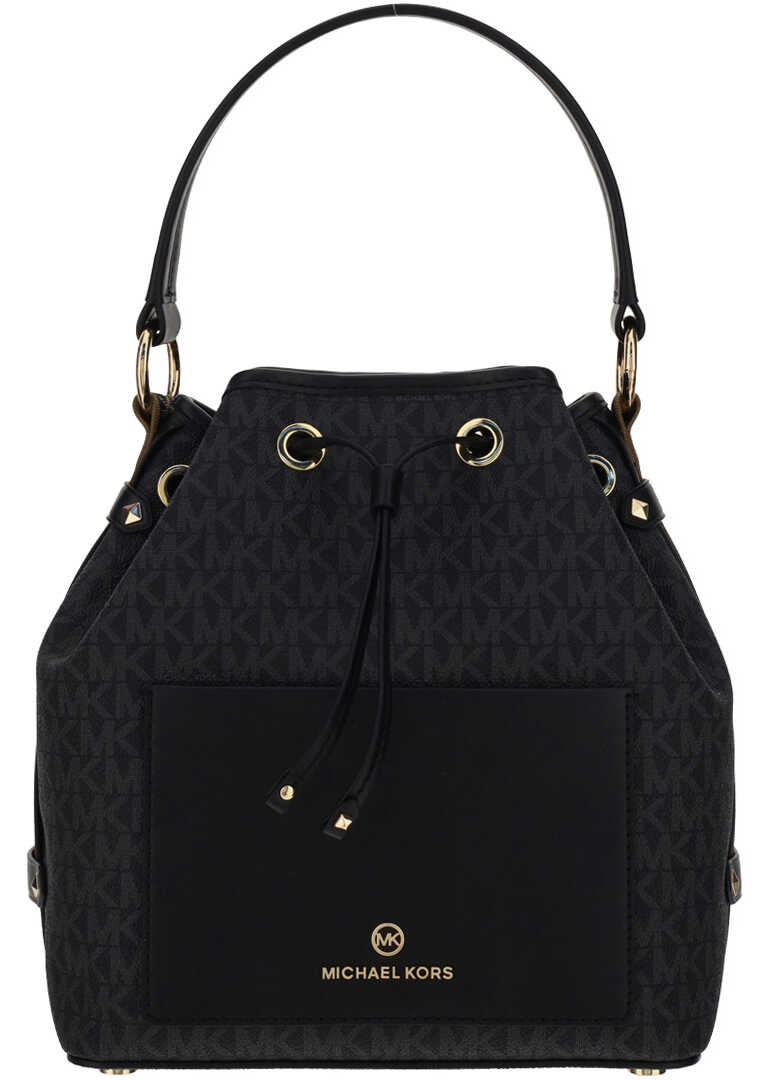 Michael Kors Maeve Bucket Bag BLACK