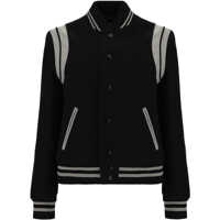 Paltoane Teddy College Jacket Femei