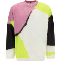 Pulovere casual Oversized Sweater Barbati