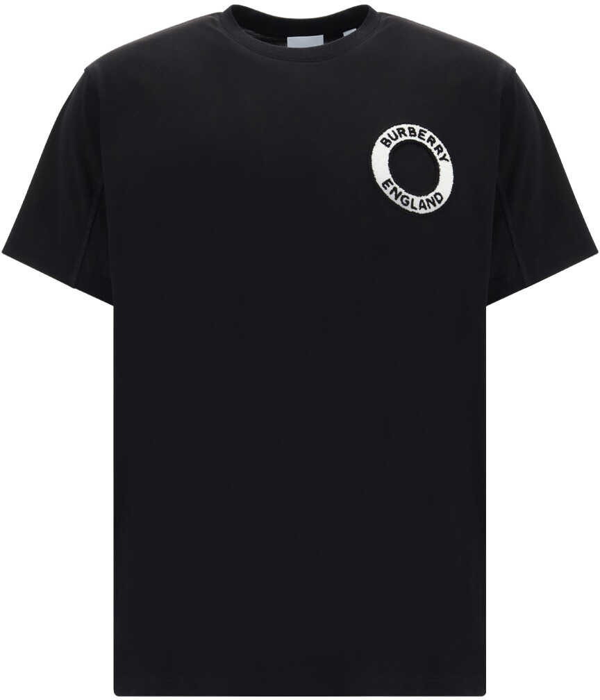 Burberry Dundalk T-Shirt BLACK