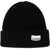 Ganni Beanie Hat BLACK