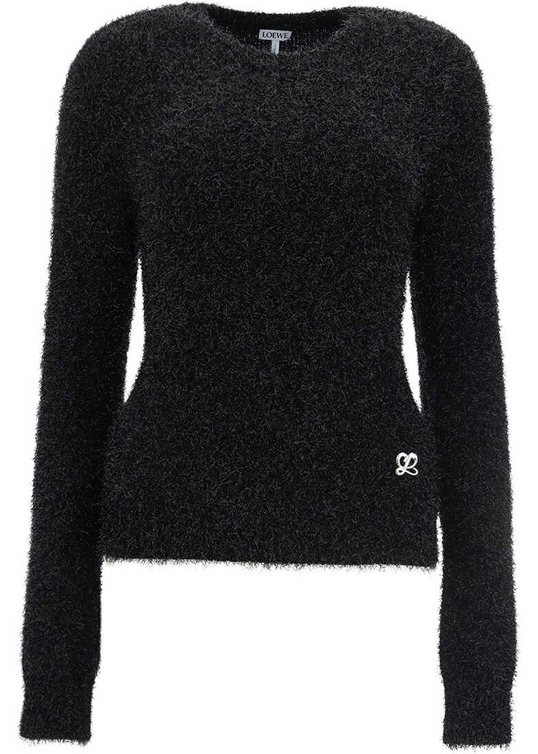 Loewe Spakle Sweater BLACK