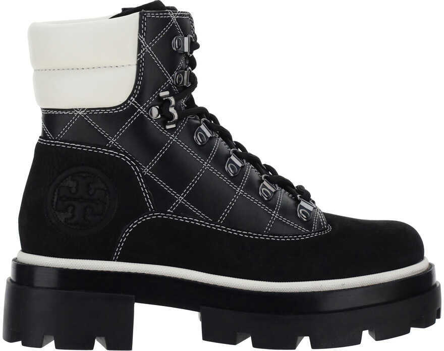 Bocanci casual Tory Burch Lug Miller 