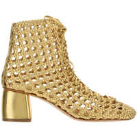 Bocanci casual Heeled Ankle Boots Femei