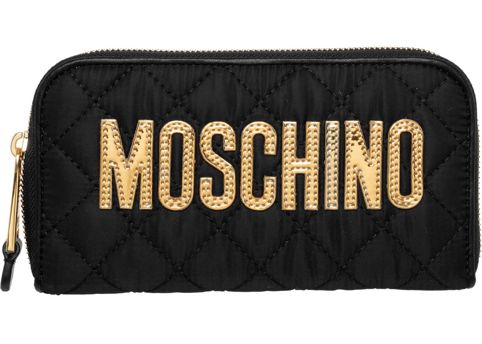 Moschino Wallet Black