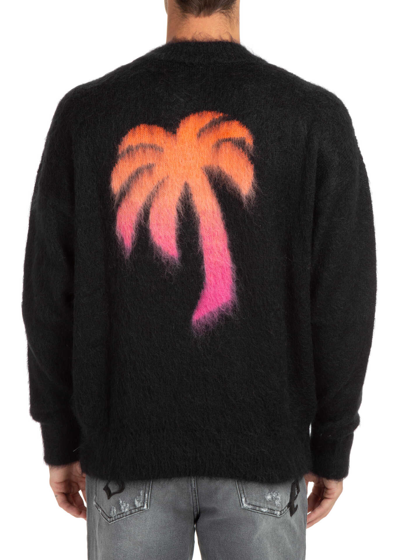 Palm Angels Sweater Black