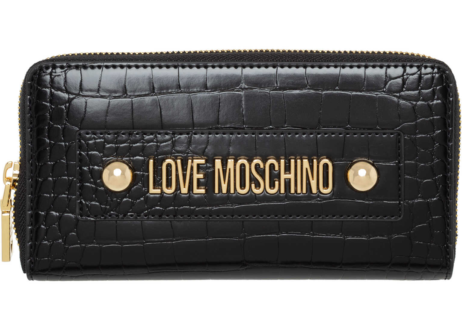 LOVE Moschino Wallet Black