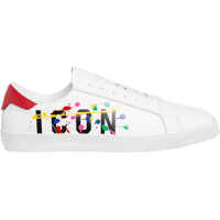 Sneakers DSQUARED2 Icon Squatter Cassetta Sneakers