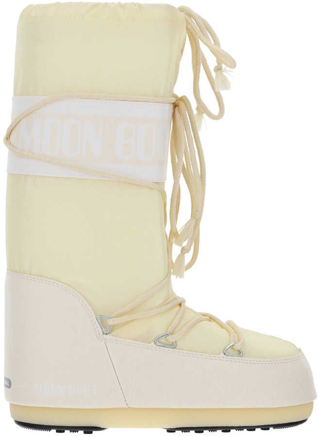 Moon Boot Moon Boot Icon Boots CREAM