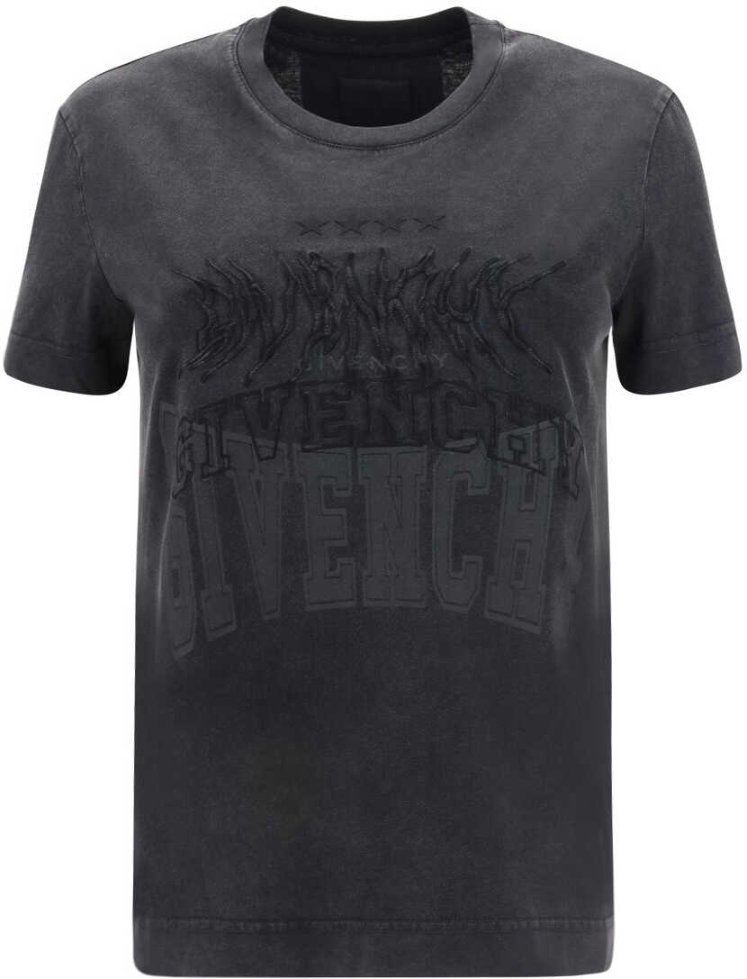 Givenchy T-Shirt FADED BLACK image0