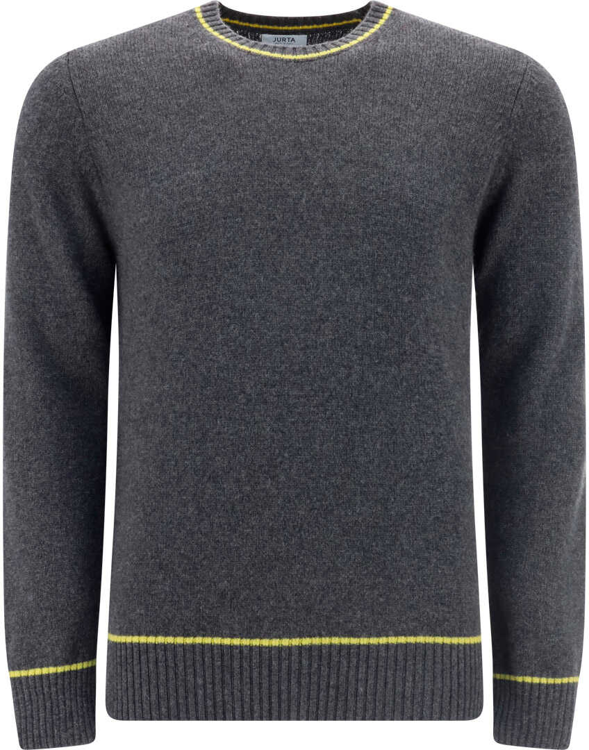 Jurta Sweater DARK GREY