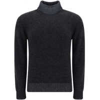 Pulovere casual Turtleneck Sweater Barbati