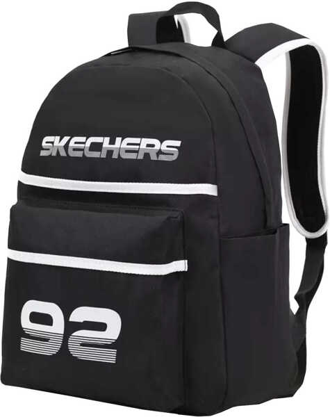 Rucsacuri SKECHERS Downtown Backpack Black Barbati (BM 9280244) 2