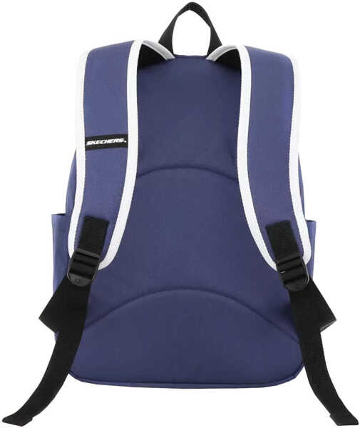 Rucsacuri SKECHERS Downtown Backpack Navy Barbati (BM 9280247) 4