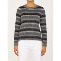 Pulovere casual Mohair Jumper Femei