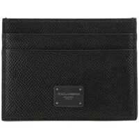 Portofele Dolce & Gabbana Card Holder Barbati