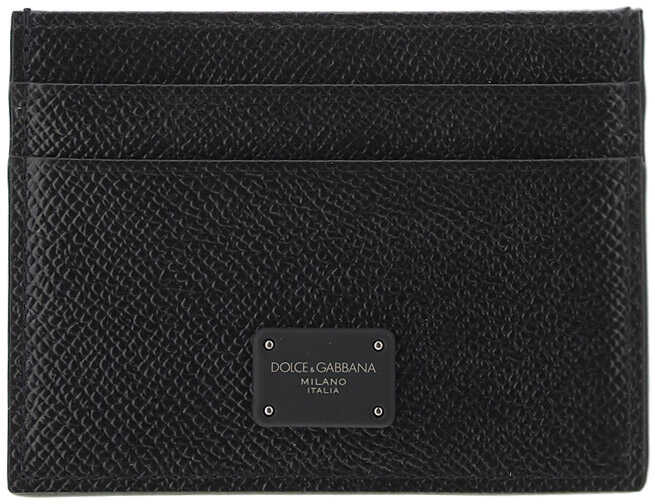 Dolce & Gabbana Dolce & Gabbana Card Holder NERO image0