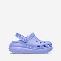Slapi Crocs Classic Crush Clog 207521 BLACK Femei
