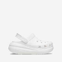 Slapi Crocs Classic Crush Clog 207521 BLACK Femei