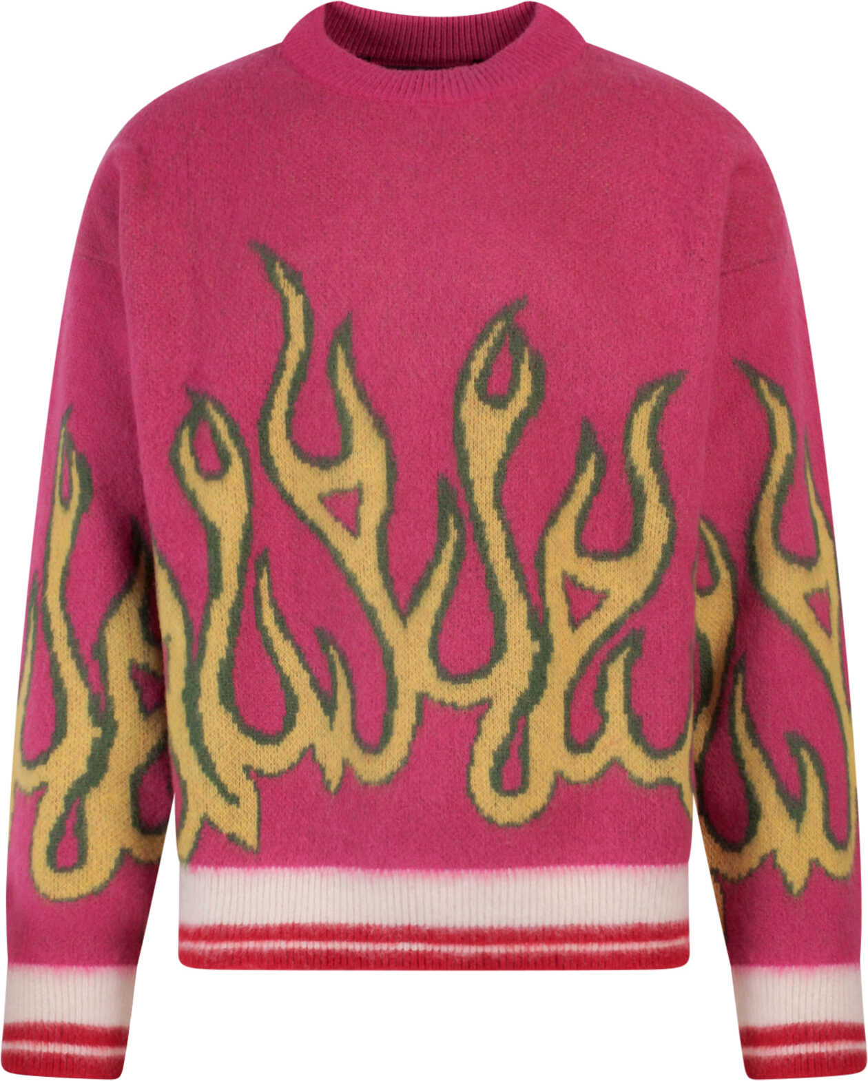 Palm Angels Sweater Pink