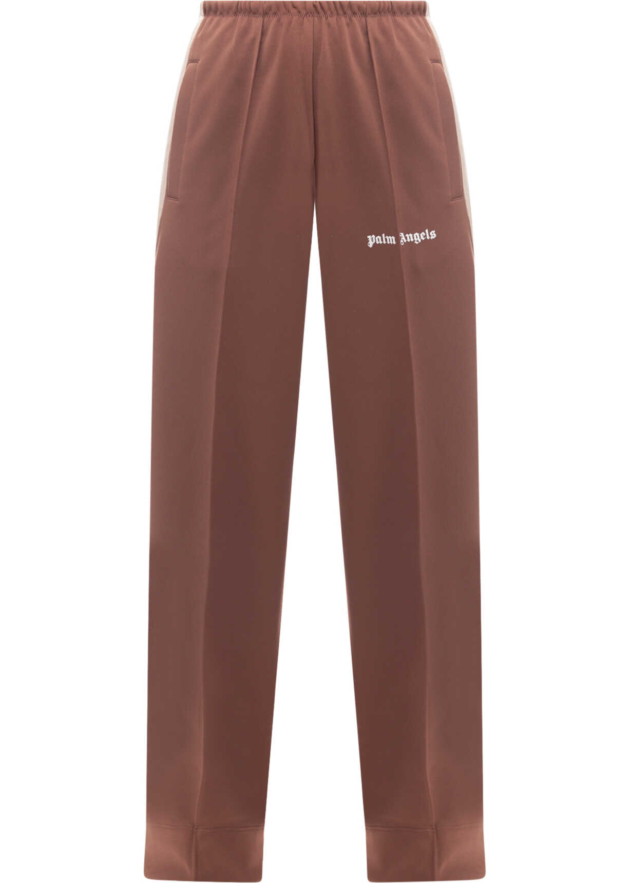 Palm Angels Trouser Brown image0