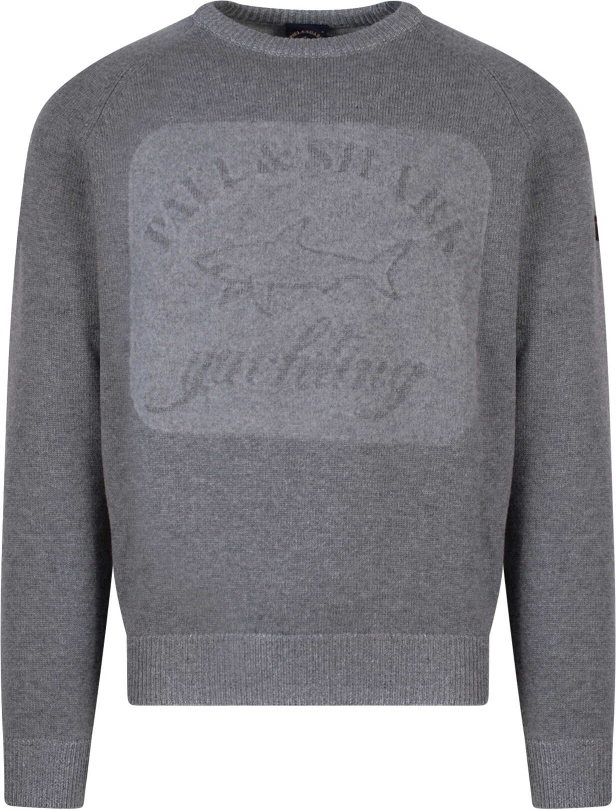 Paul&Shark Sweater Grey