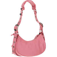 Genti de umar Balenciaga Dama - Genti de umar Balenciaga Le Cagole Shoulder Bag SWEET PINK Femei (BM 9284198) - B-mall.ro