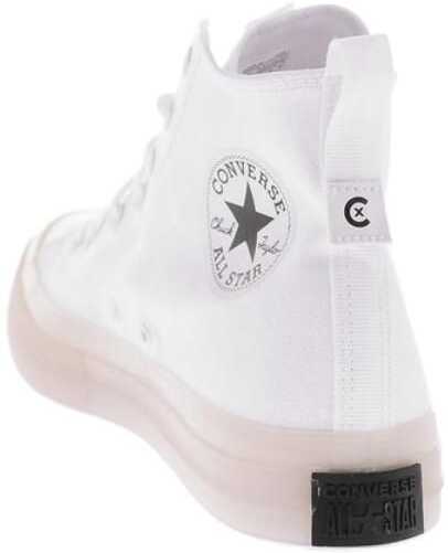 Sneakers Converse All Star Chuck Taylor Cotton High-Top Sneakers White Barbati (BM 9284474) 3