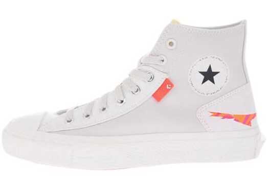 Sneakers Converse All Star Chuck Taylor Padded High-Top Sneakers White Barbati (BM 9284567) 2